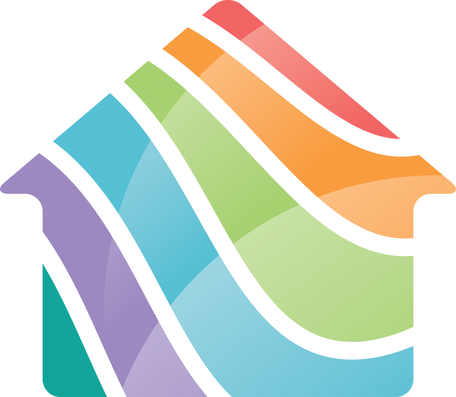 Lakecrest Colorful House house only