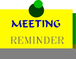 Lake Crest Board Meetings and Annual HOA Meeting