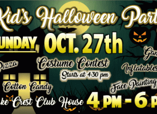 Kids Halloween Party