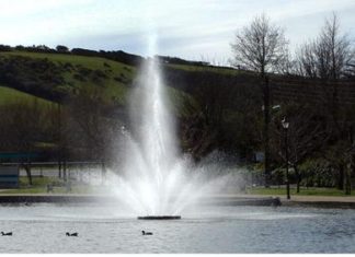 Coming Soon – Lake Crest Fountain