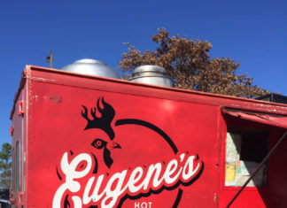 Eugene’s Chicken Food Truck, Thursday, June 16th