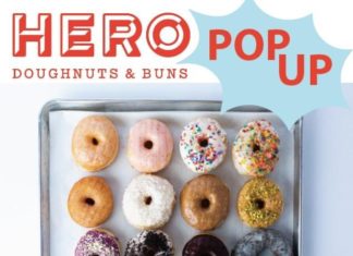HERO Doughnuts & Buns – November 6th