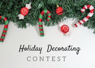 Lake Crest HOA Sponsored Holiday Light Contest Entry