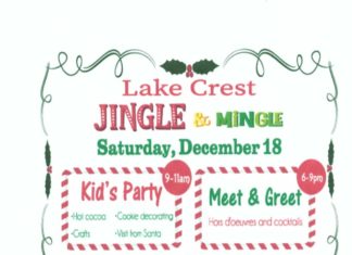 Lake Crest Jingle & Mingle