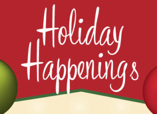 Holiday Happenings for December