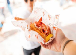 Cousins Maine Lobster, Tuesday, February 15th