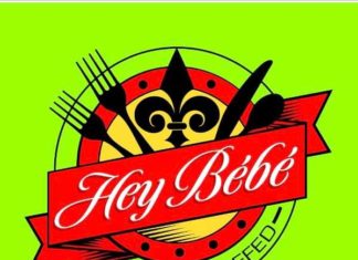 Hey Bebe Food Truck ~ Thursday, Nov. 10th