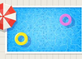 Pool Opens Saturday, April 30th