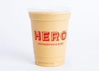 HERO Doughnuts & Buns Pop-Up Tent Saturday, May 7th