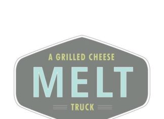 MELT Food Truck, Thursday, June 2nd!