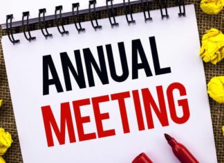 HOA Annual Meeting
